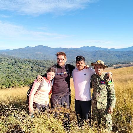 Ratanakiri Farmhouse & Trekking بانلونغ المظهر الخارجي الصورة