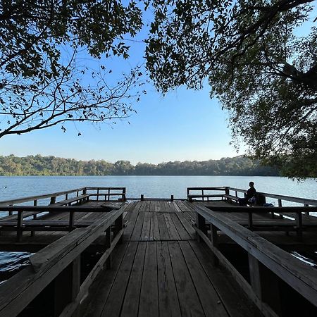 Ratanakiri Farmhouse & Trekking بانلونغ المظهر الخارجي الصورة