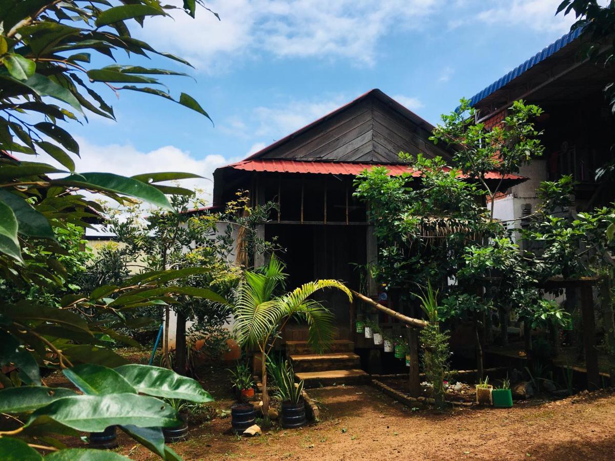 Ratanakiri Farmhouse & Trekking بانلونغ المظهر الخارجي الصورة