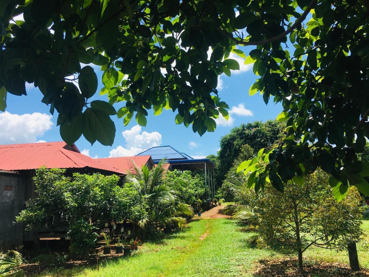 Ratanakiri Farmhouse & Trekking بانلونغ المظهر الخارجي الصورة