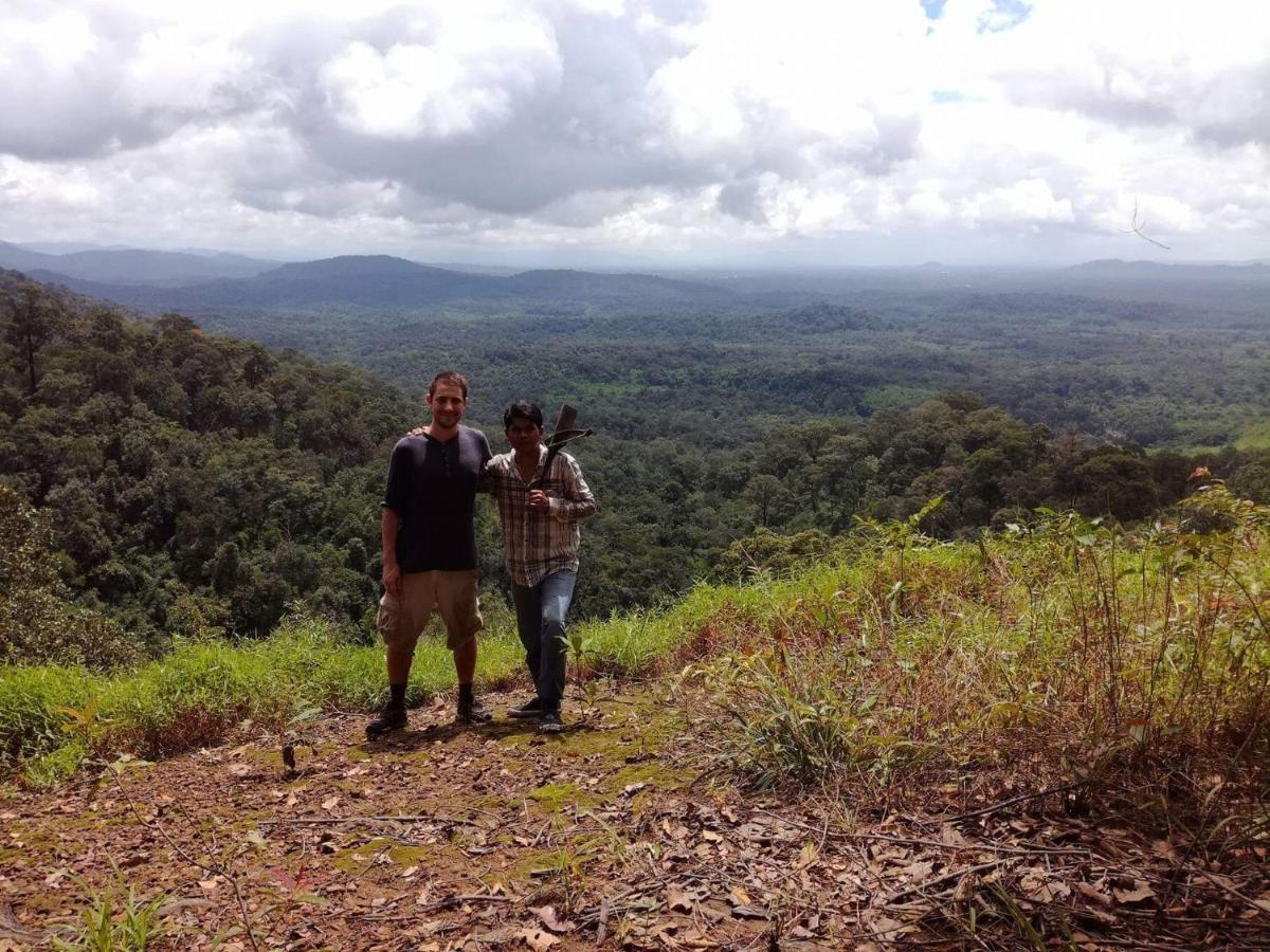 Ratanakiri Farmhouse & Trekking بانلونغ المظهر الخارجي الصورة