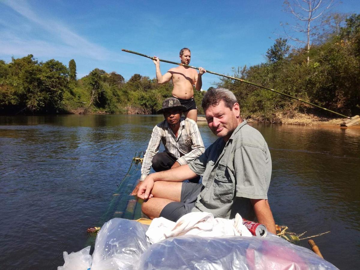 Ratanakiri Farmhouse & Trekking بانلونغ المظهر الخارجي الصورة