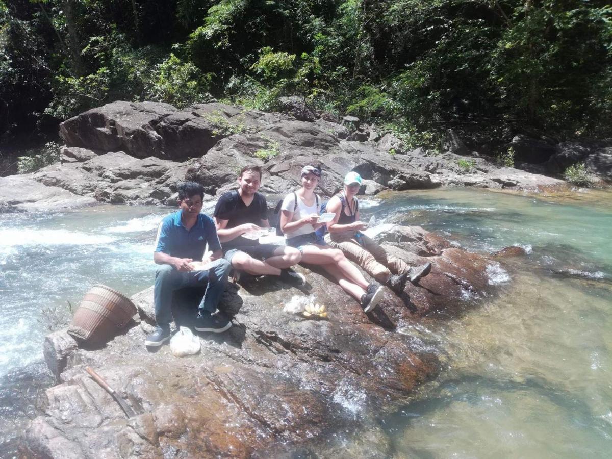 Ratanakiri Farmhouse & Trekking بانلونغ المظهر الخارجي الصورة