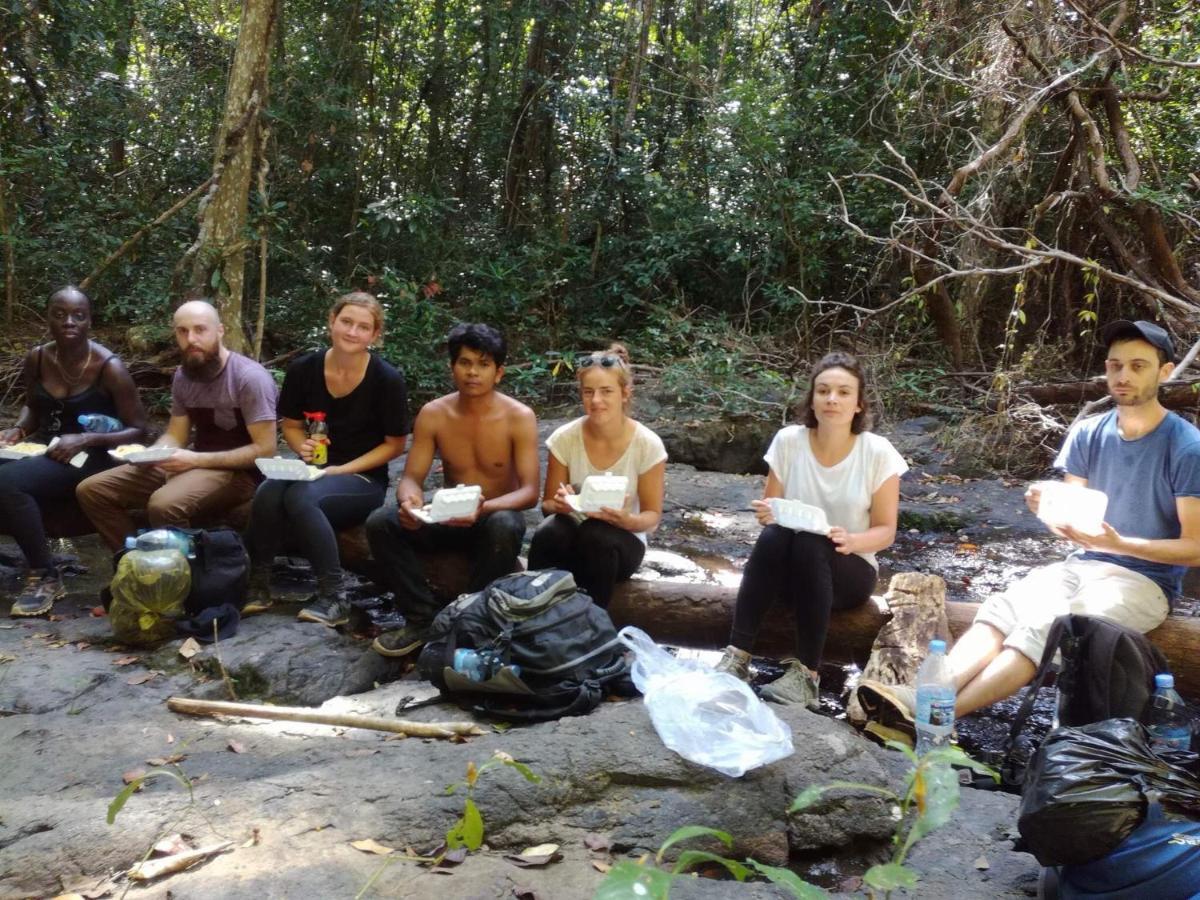 Ratanakiri Farmhouse & Trekking بانلونغ المظهر الخارجي الصورة