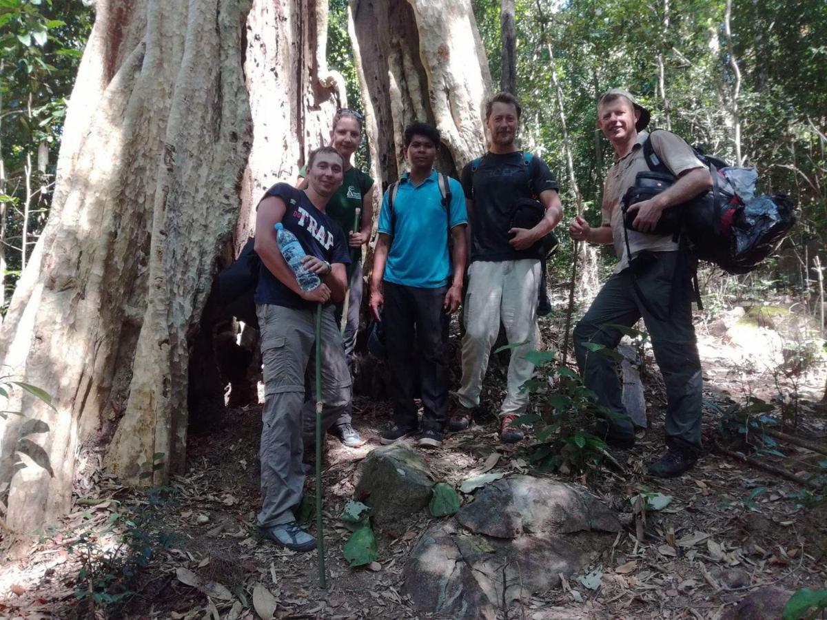 Ratanakiri Farmhouse & Trekking بانلونغ المظهر الخارجي الصورة