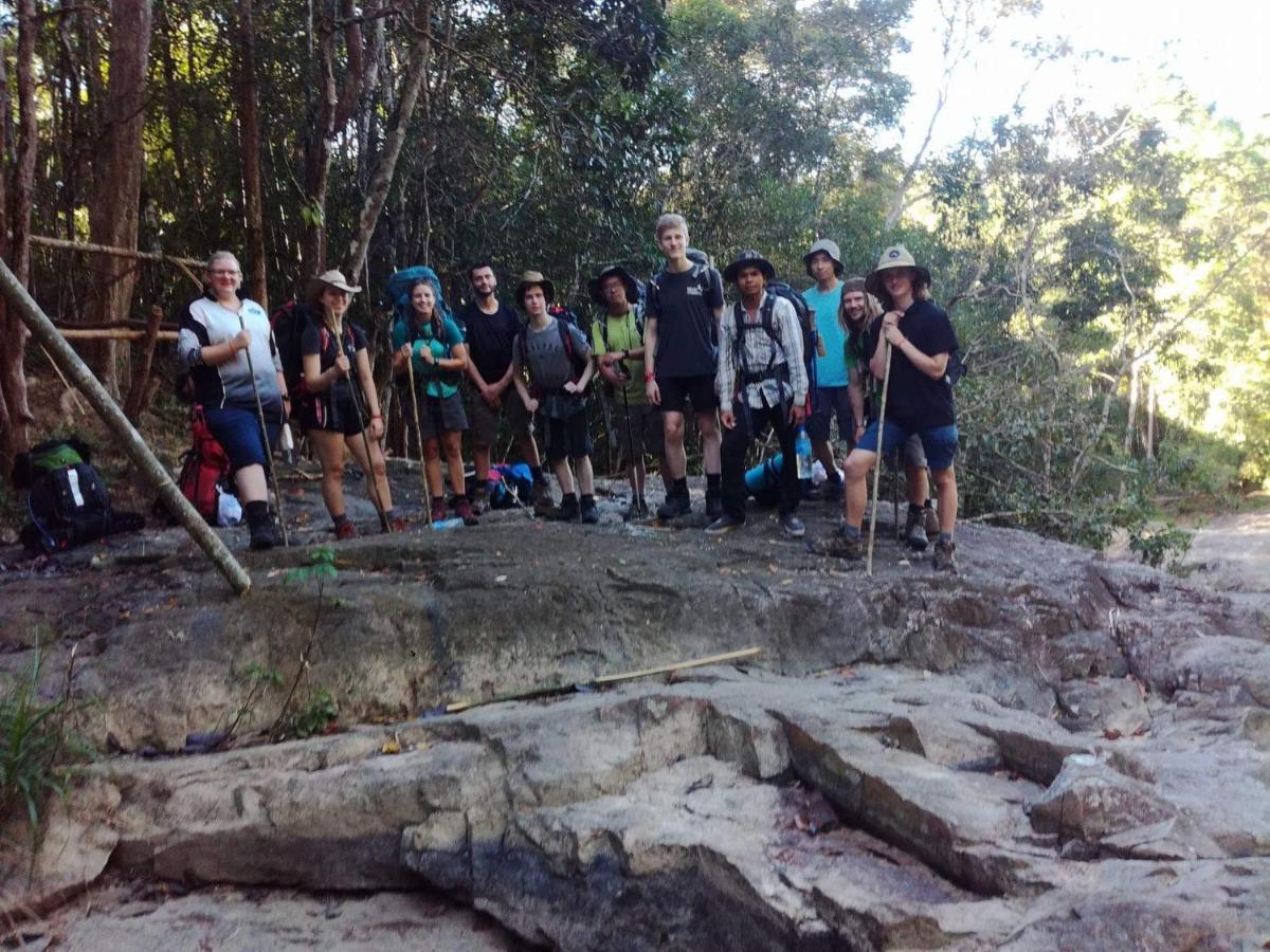 Ratanakiri Farmhouse & Trekking بانلونغ المظهر الخارجي الصورة