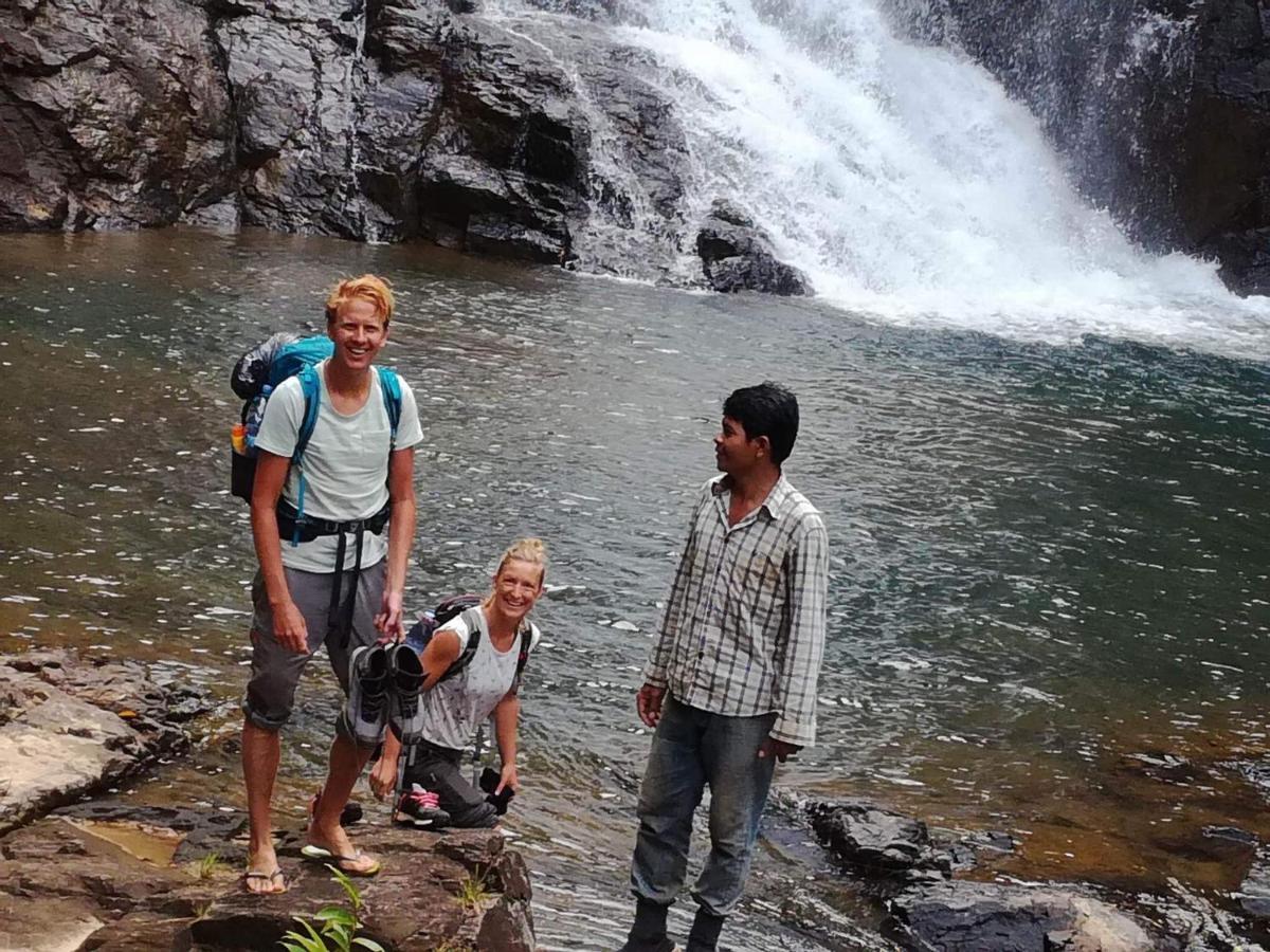 Ratanakiri Farmhouse & Trekking بانلونغ المظهر الخارجي الصورة