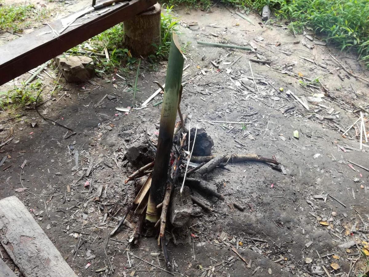 Ratanakiri Farmhouse & Trekking بانلونغ المظهر الخارجي الصورة