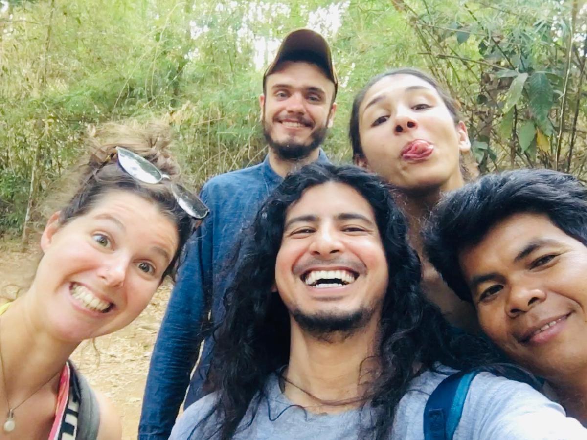 Ratanakiri Farmhouse & Trekking بانلونغ المظهر الخارجي الصورة