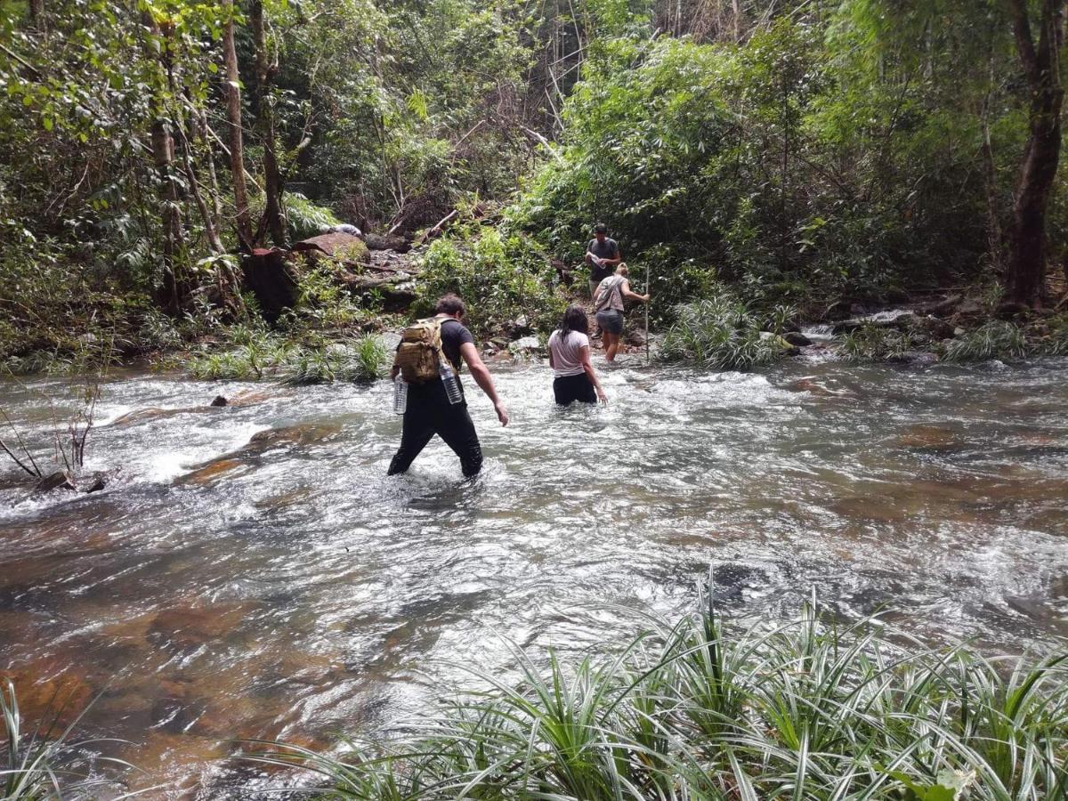 Ratanakiri Farmhouse & Trekking بانلونغ المظهر الخارجي الصورة