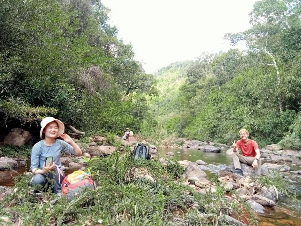 Ratanakiri Farmhouse & Trekking بانلونغ المظهر الخارجي الصورة