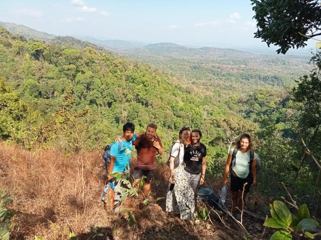 Ratanakiri Farmhouse & Trekking بانلونغ المظهر الخارجي الصورة