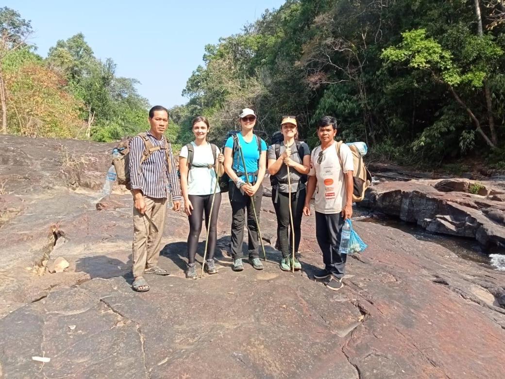 Ratanakiri Farmhouse & Trekking بانلونغ المظهر الخارجي الصورة
