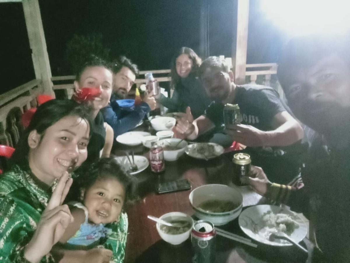 Ratanakiri Farmhouse & Trekking بانلونغ المظهر الخارجي الصورة