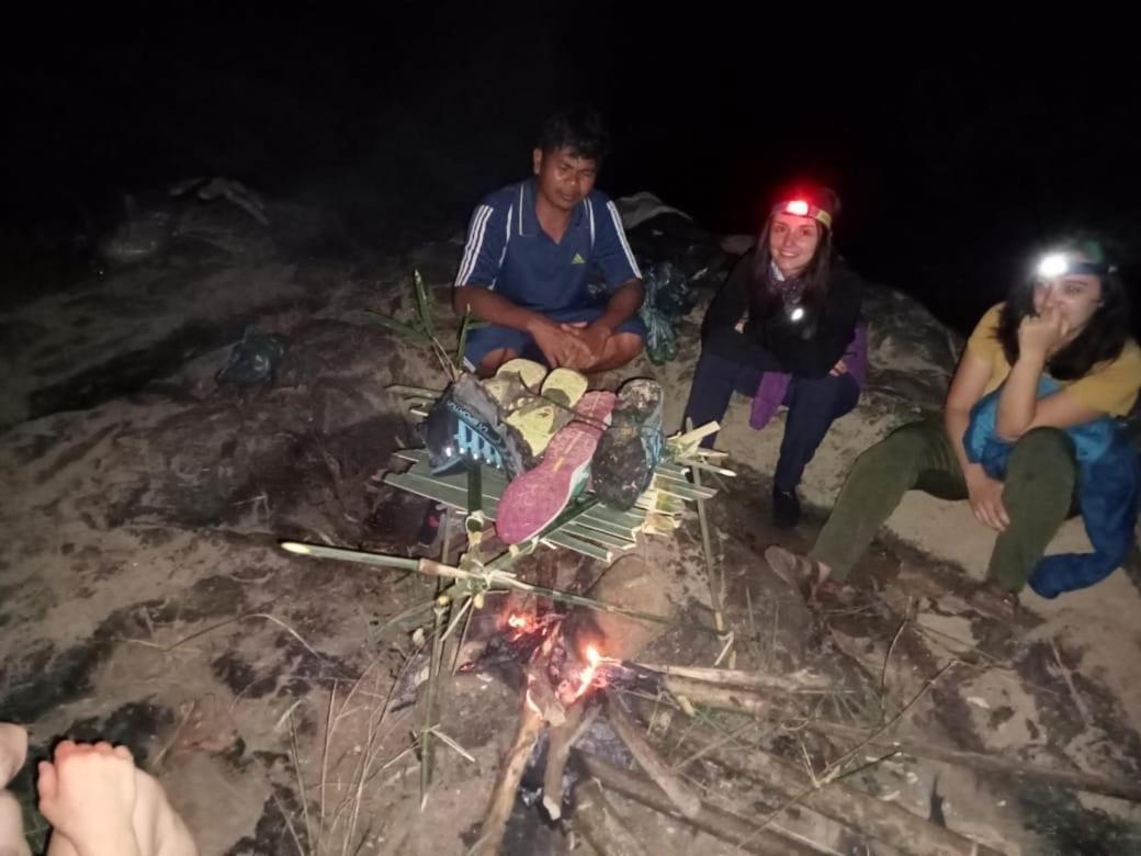 Ratanakiri Farmhouse & Trekking بانلونغ المظهر الخارجي الصورة