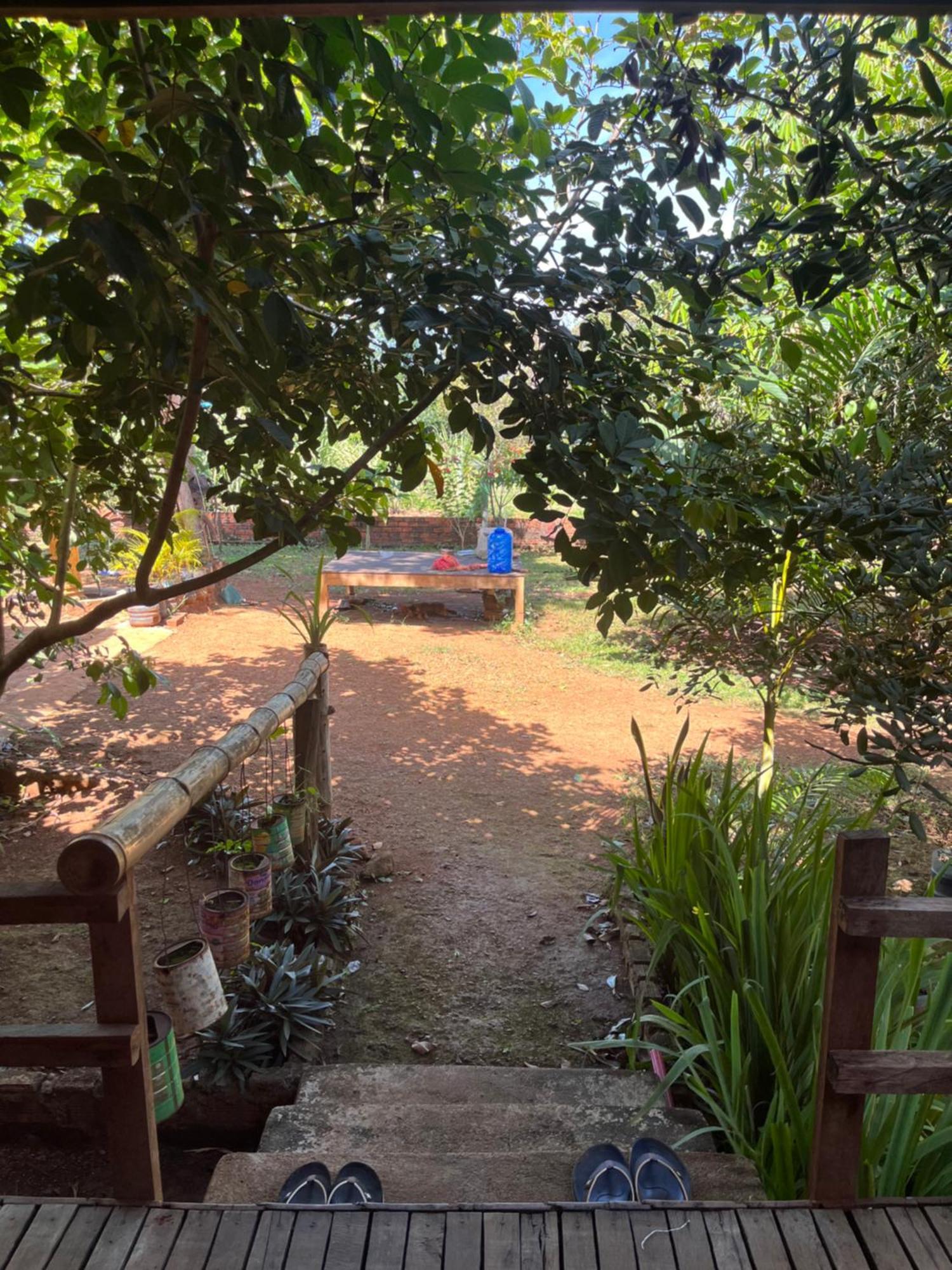 Ratanakiri Farmhouse & Trekking بانلونغ المظهر الخارجي الصورة